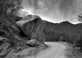 estructuras de camino